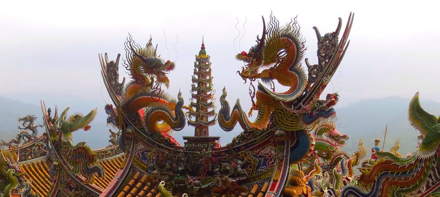 Tag 2 – Shitoushan