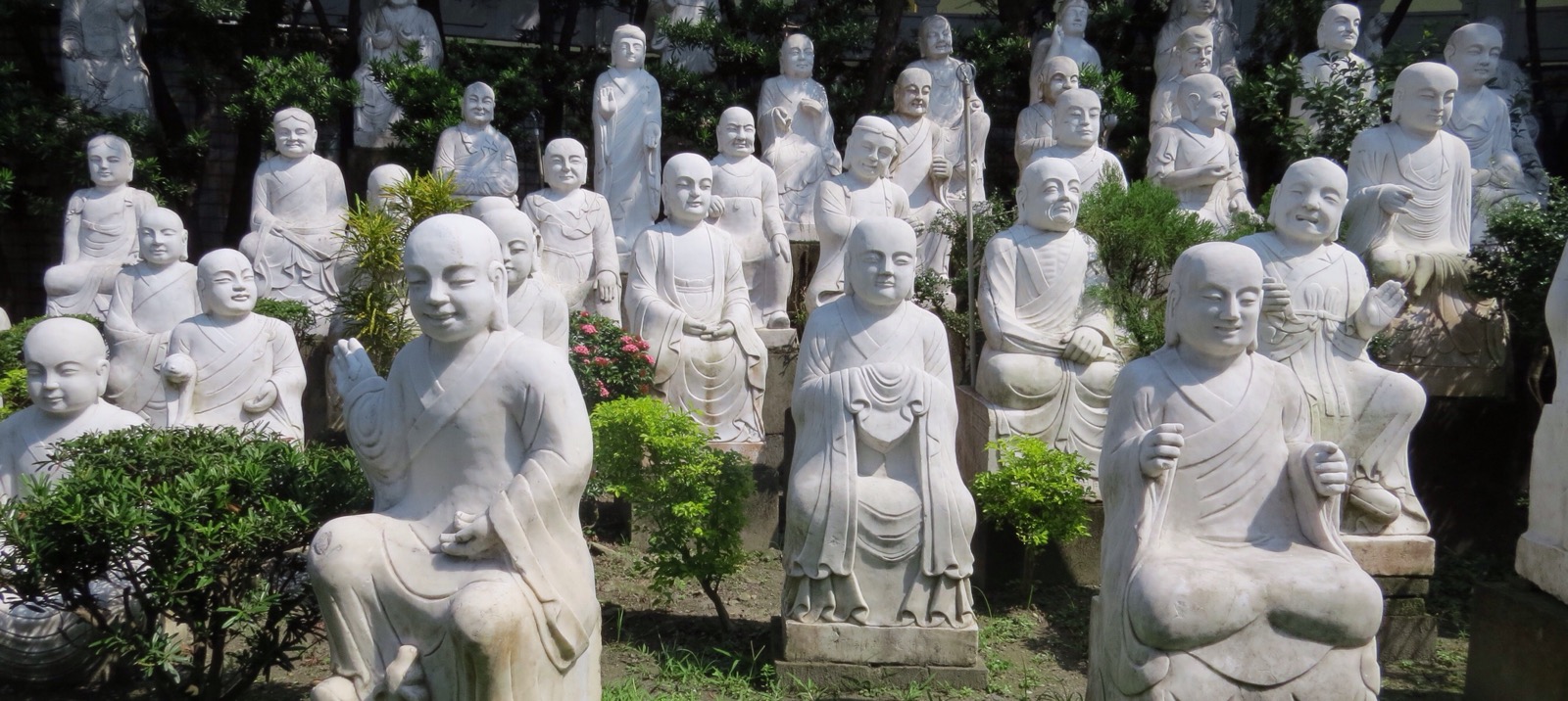 Tag 8 – Foguangshan