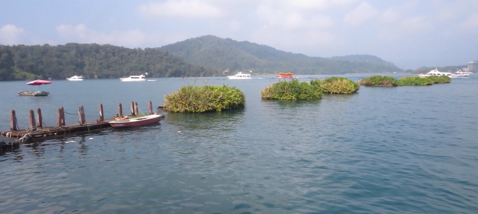 Tag 9 – Sun Moon Lake