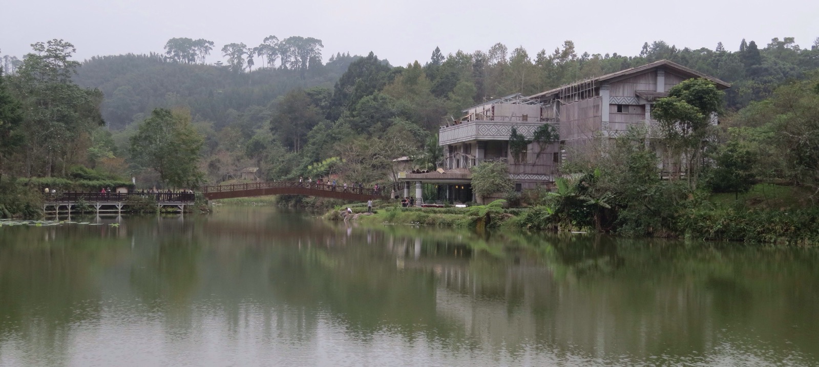 Tag 3 – Nanzhuang