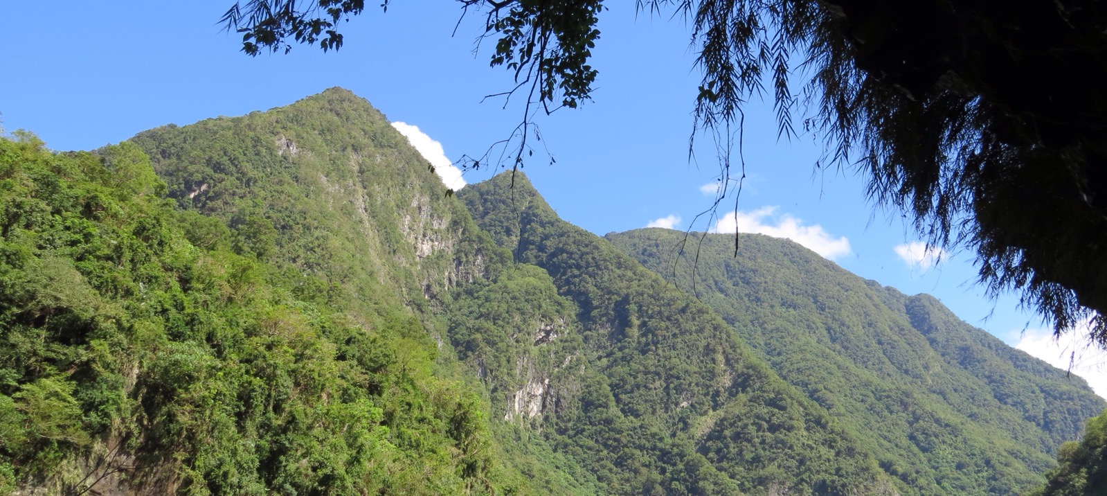 Tag 14 – Taroko-Schlucht