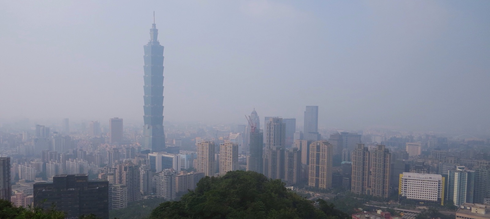 Tag 17 – Taipeh und Maokong