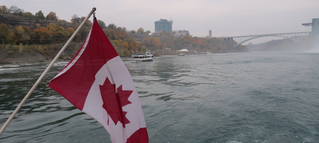 Tag 3 – Niagarafälle