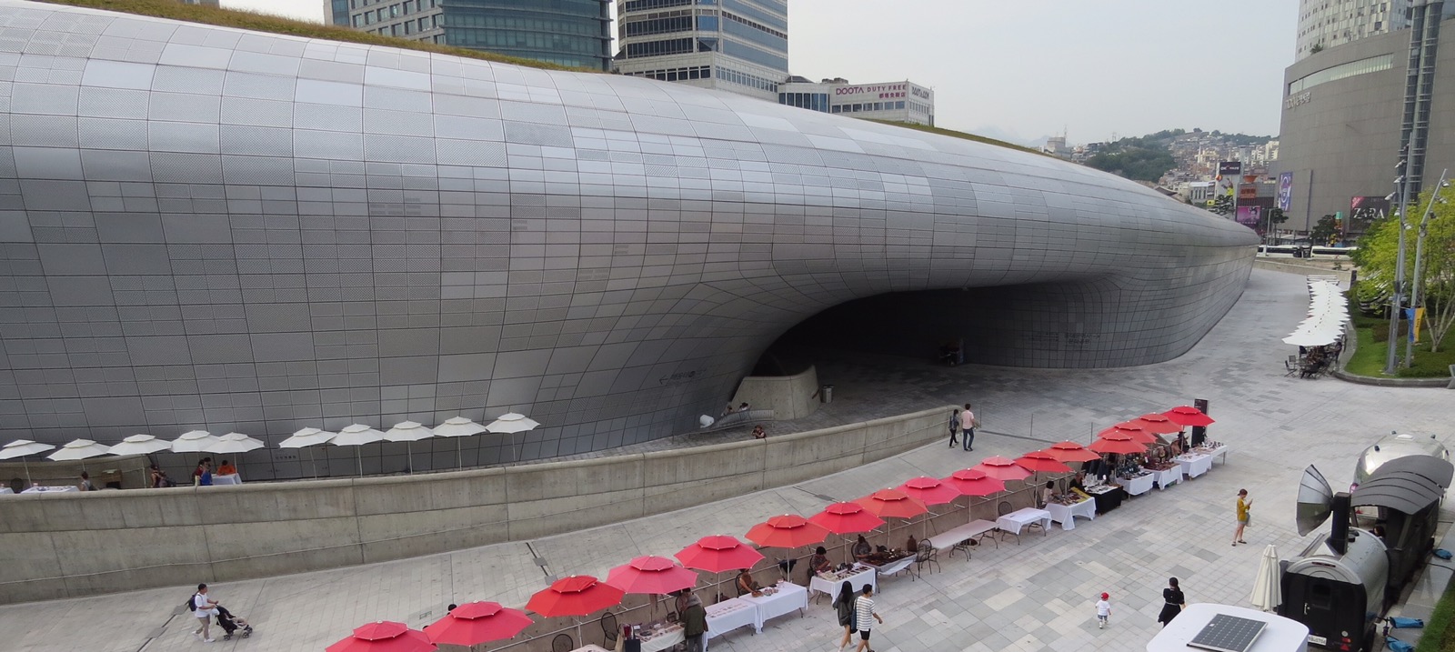 Tag 2 – Seoul