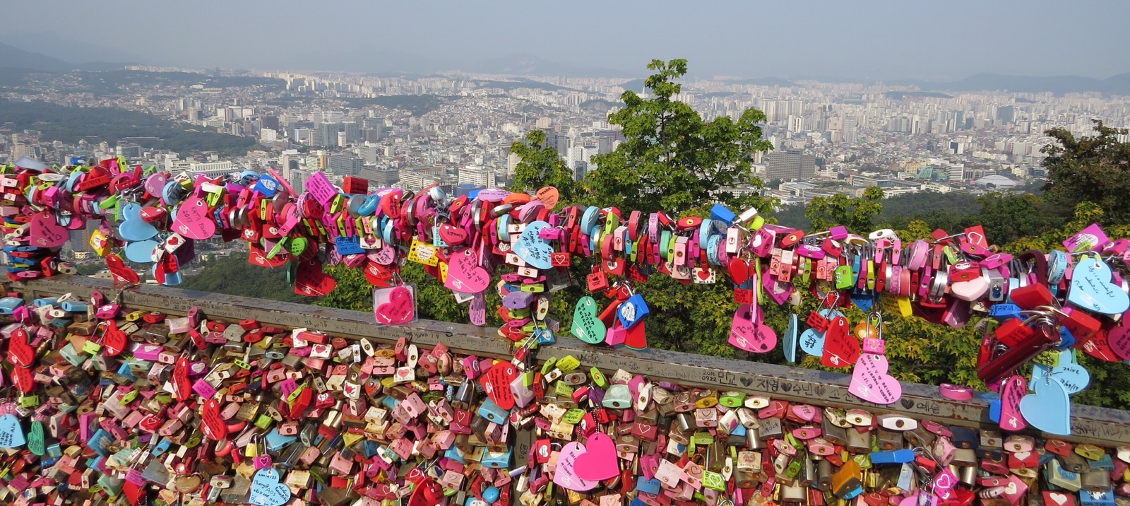 Tag 1 – Seoul