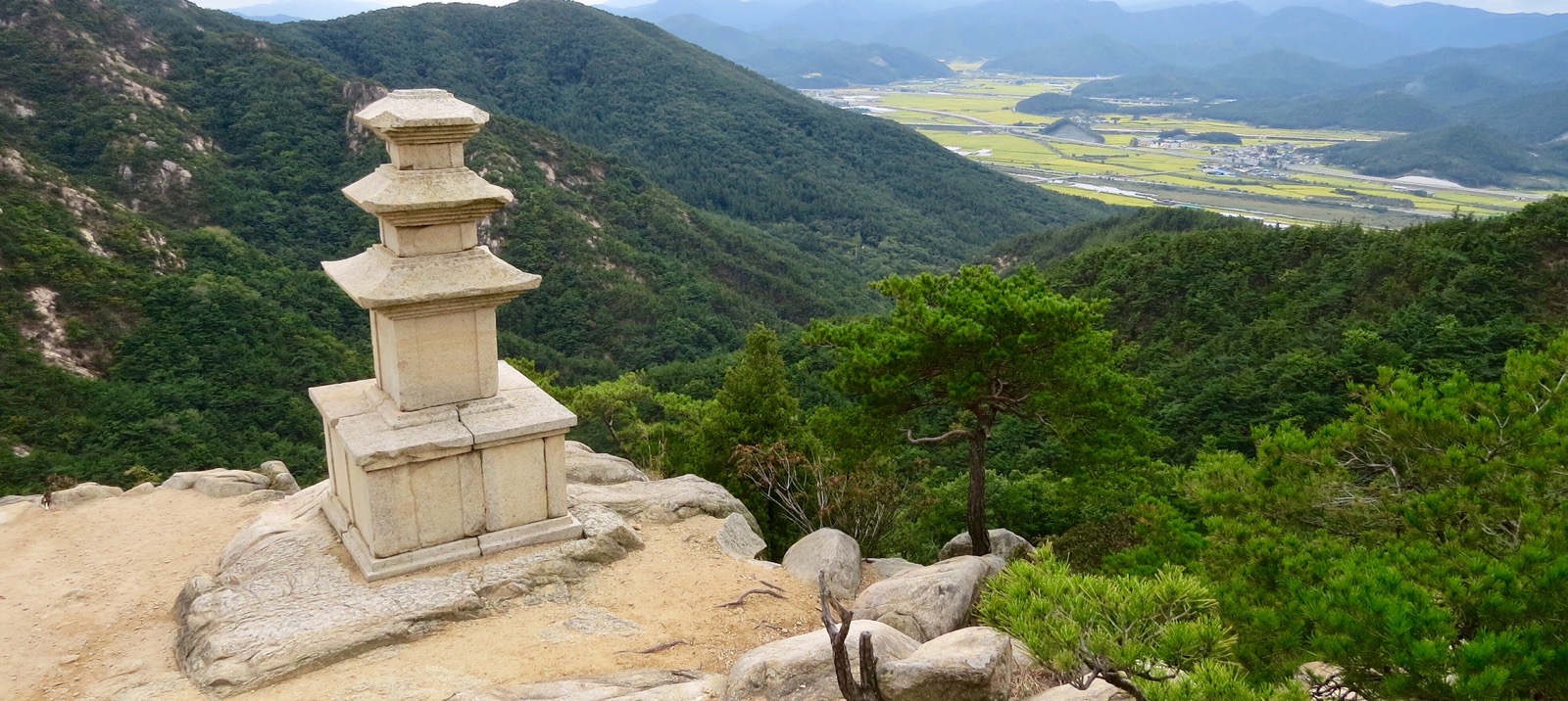 Tag 11 – Gyeongju