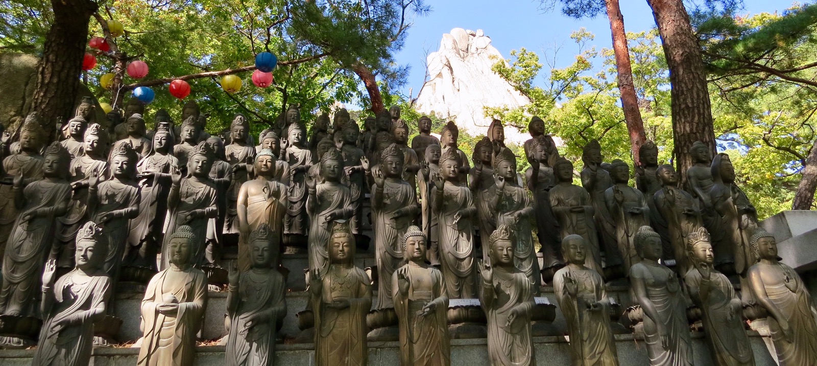 Tag 19 – Bukhansan-Nationalpark