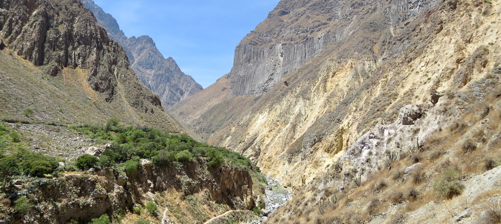 Colca Canyon