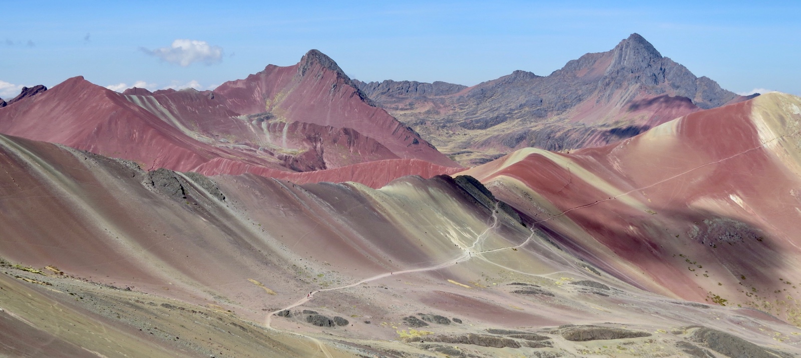 Rainbow Mountain