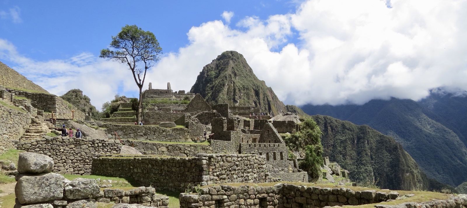 Machu Picchu