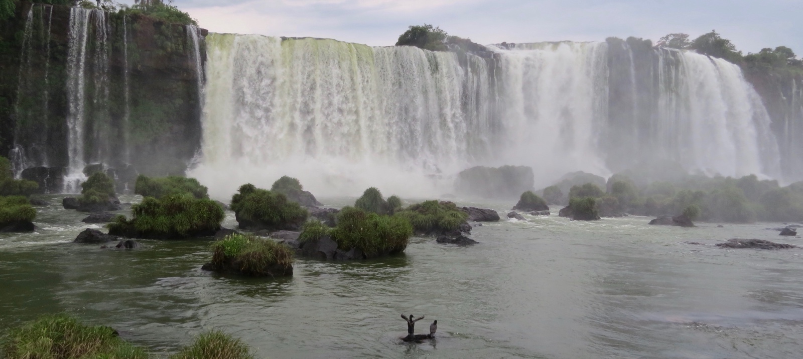 Iguazú-Fälle