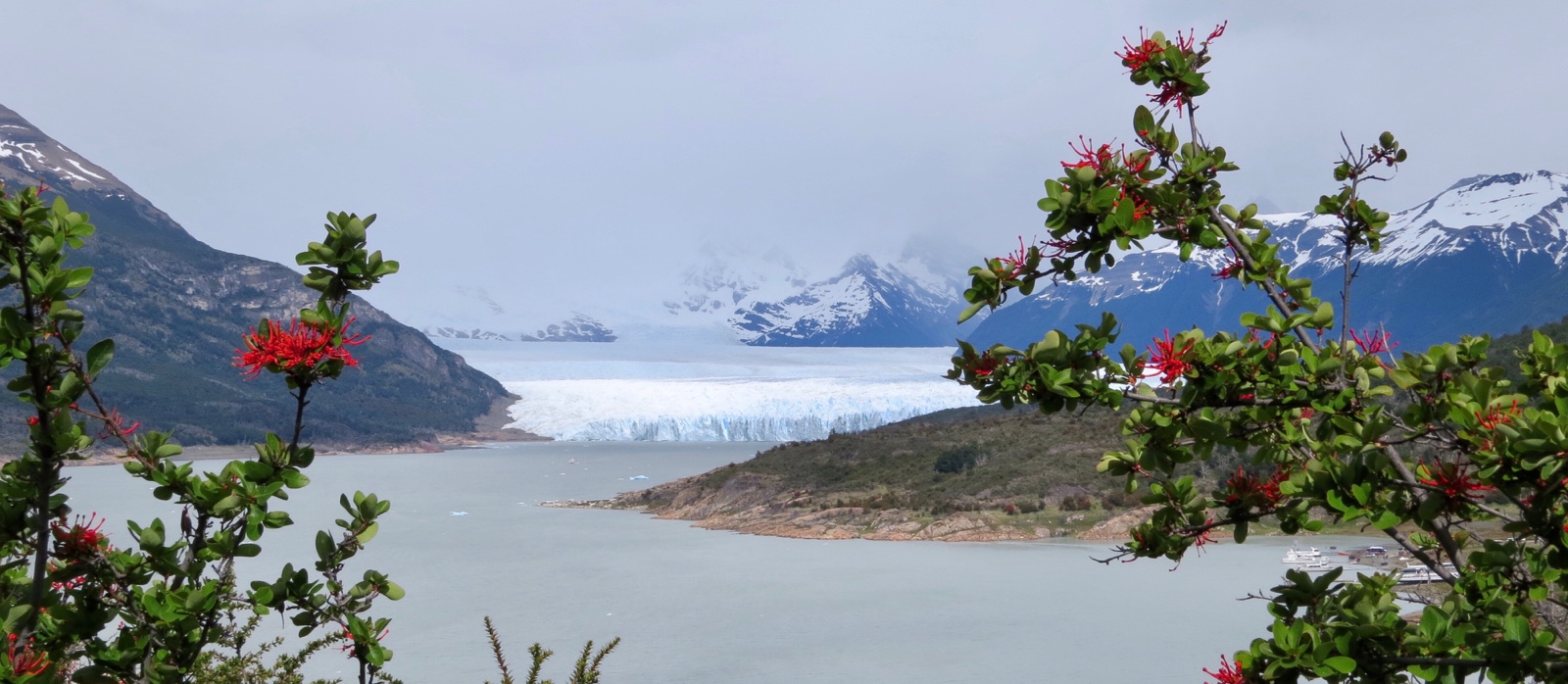 El Calafate und Perito Moreno Gletscher