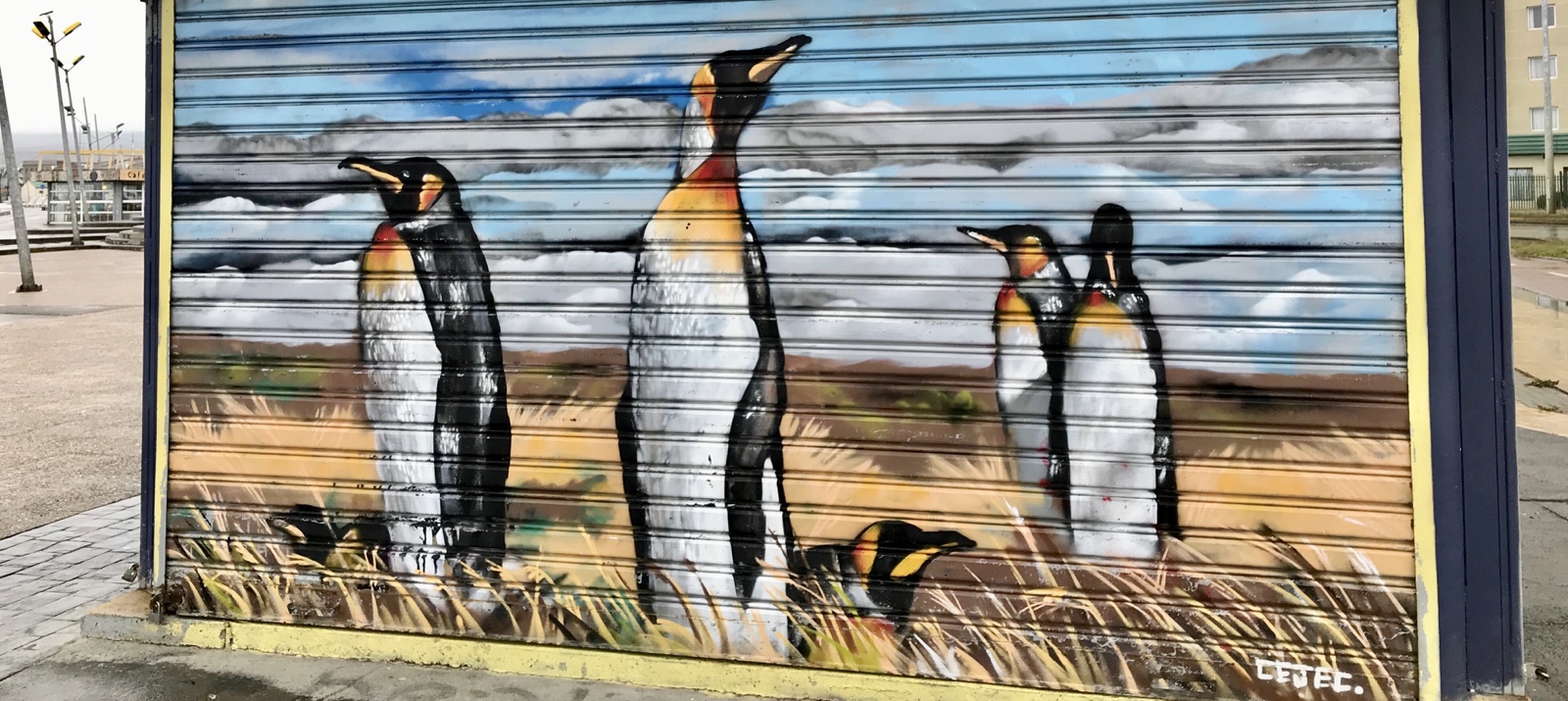 Punta Arenas